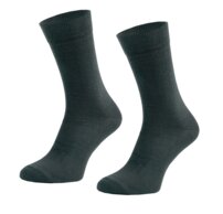 PÁNSKE PONOŽKY KLASIK sivé