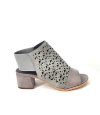 Dámske  sandále SK L22-33 Grey