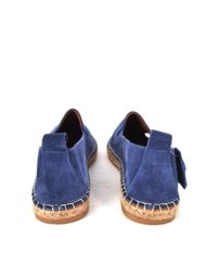 KOŽENÉ ESPADRILKY GM 018 BLOOM JEAN