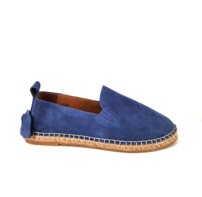 KOŽENÉ ESPADRILKY GM 018 BLOOM JEAN