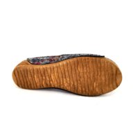KOŽENÉ ŠĽAPKY BK L23 214 BLACK