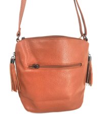 Dámska crossbody kabelka 0044 ťavia