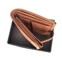 Pánska kožená peňaženka ťavia WILD 0026